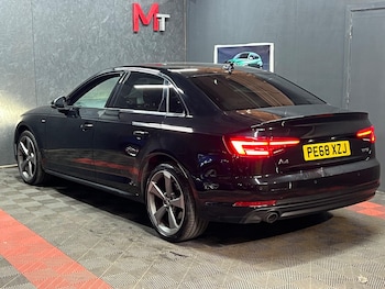 Used Audi A4 2018 for sale - 79325034: Photo