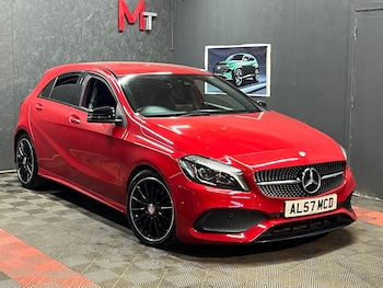Used Mercedes-Benz A-Class 2016 for sale - 78695164: Photo