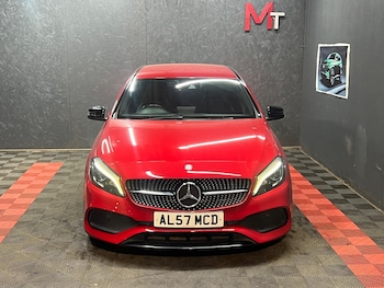 Used Mercedes-Benz A-Class 2016 for sale - 78695164: Photo