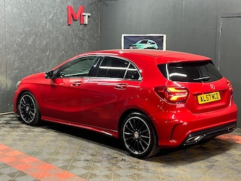 Used Mercedes-Benz A-Class 2016 for sale - 78695164: Photo