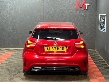 Used Mercedes-Benz A-Class 2016 for sale - 78695164: Photo