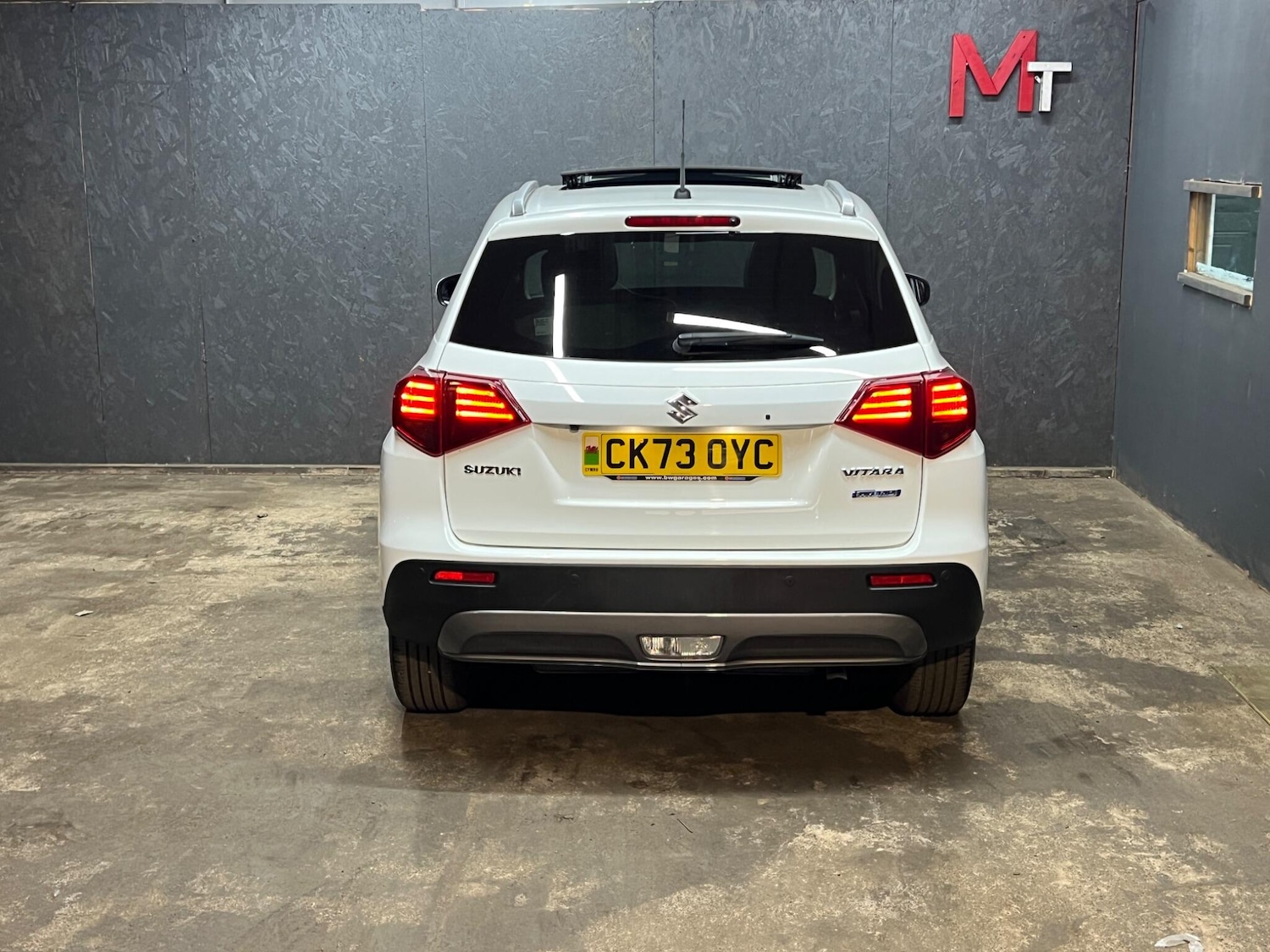 Vehicle 23