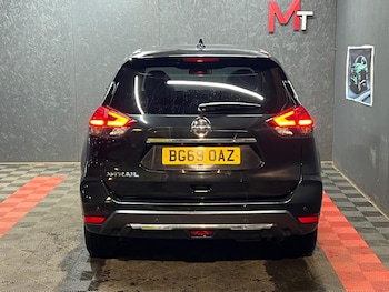 Used Nissan X-Trail 2019 for sale - 78635866: Photo