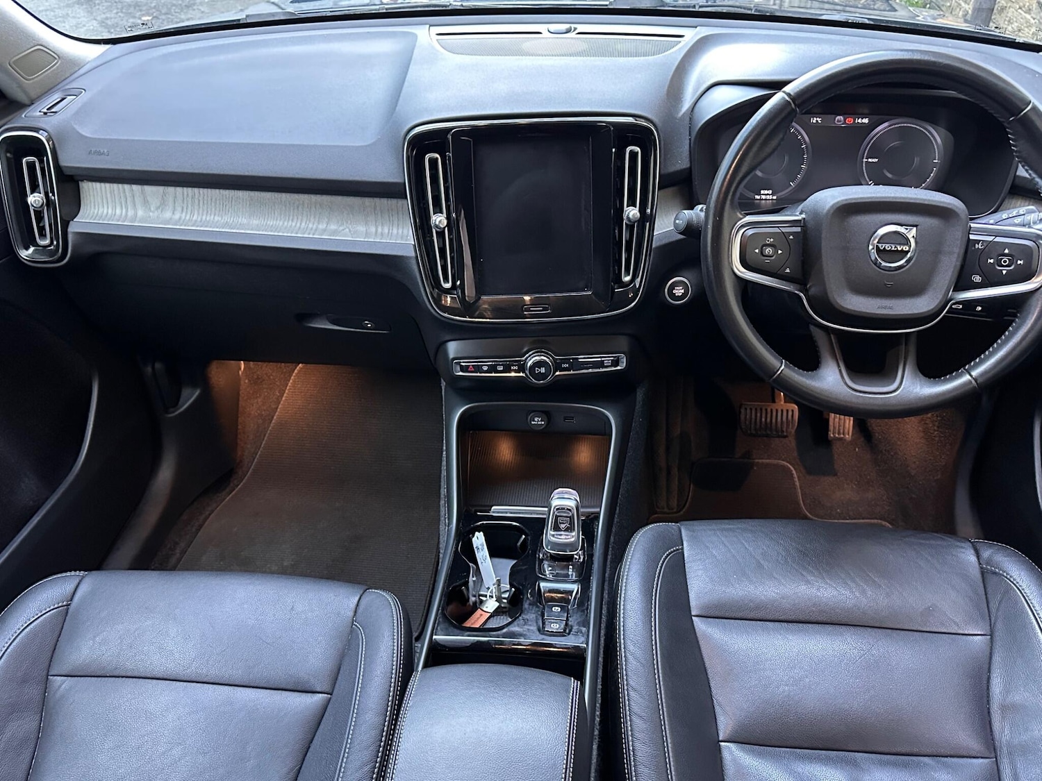 Used Volvo XC40 2020 for sale - 76573324: Photo 17