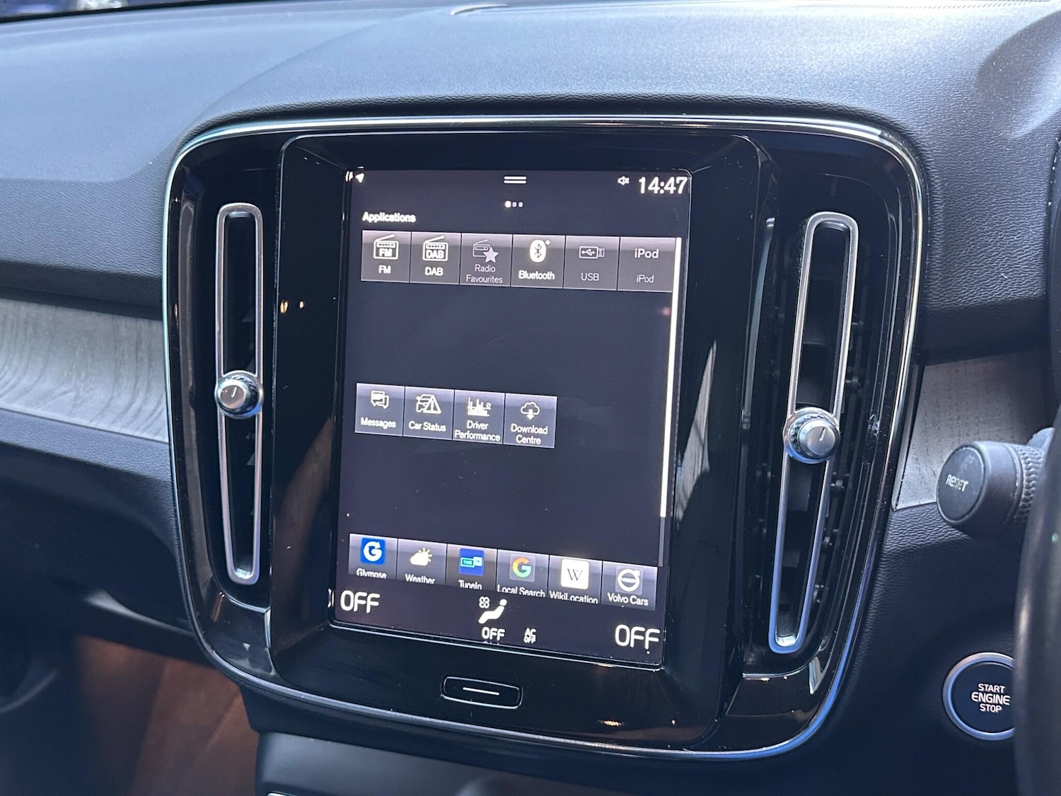 Used Volvo XC40 2020 for sale - 76573324: Photo 32