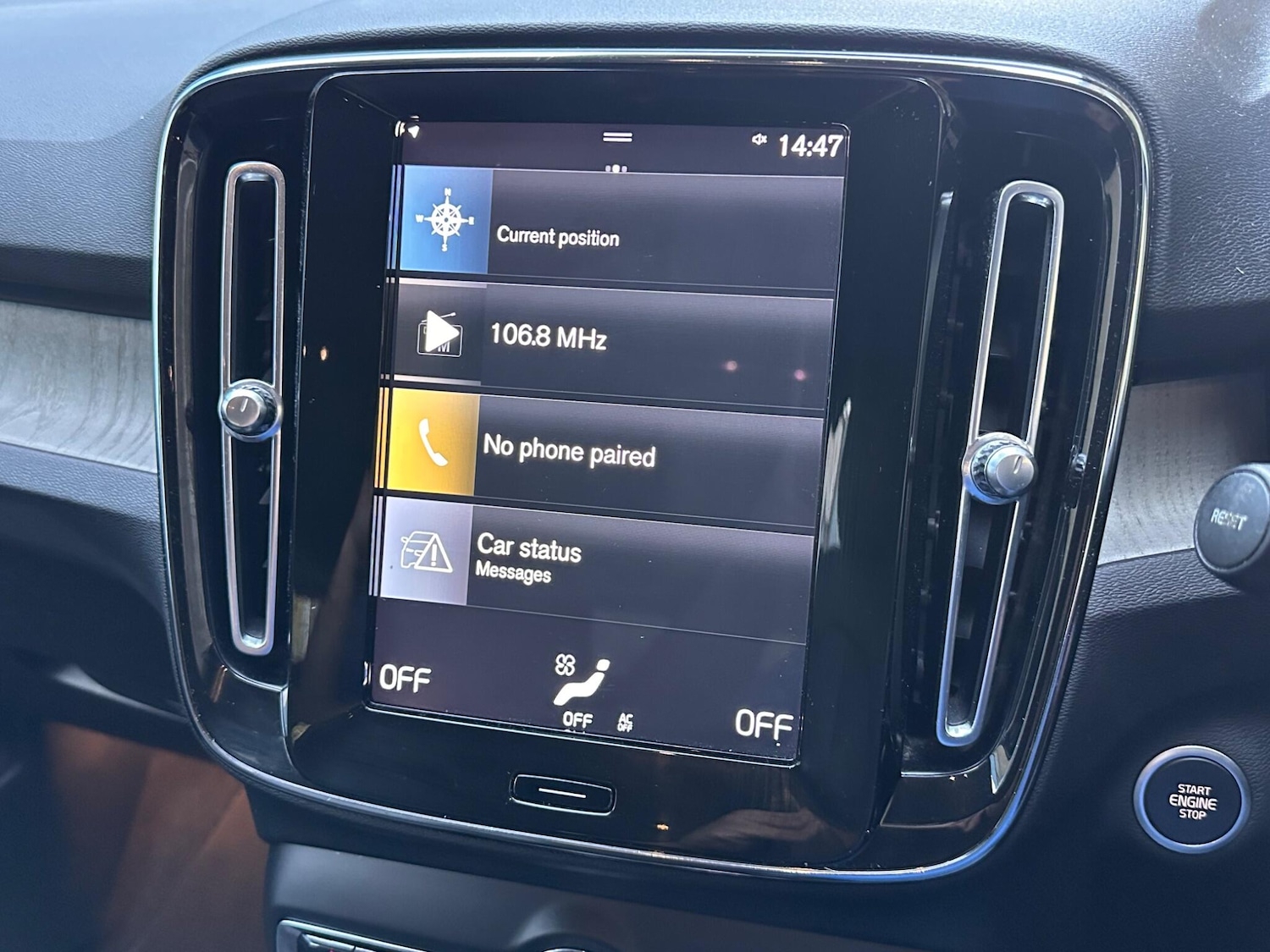 Used Volvo XC40 2020 for sale - 76573324: Photo 34