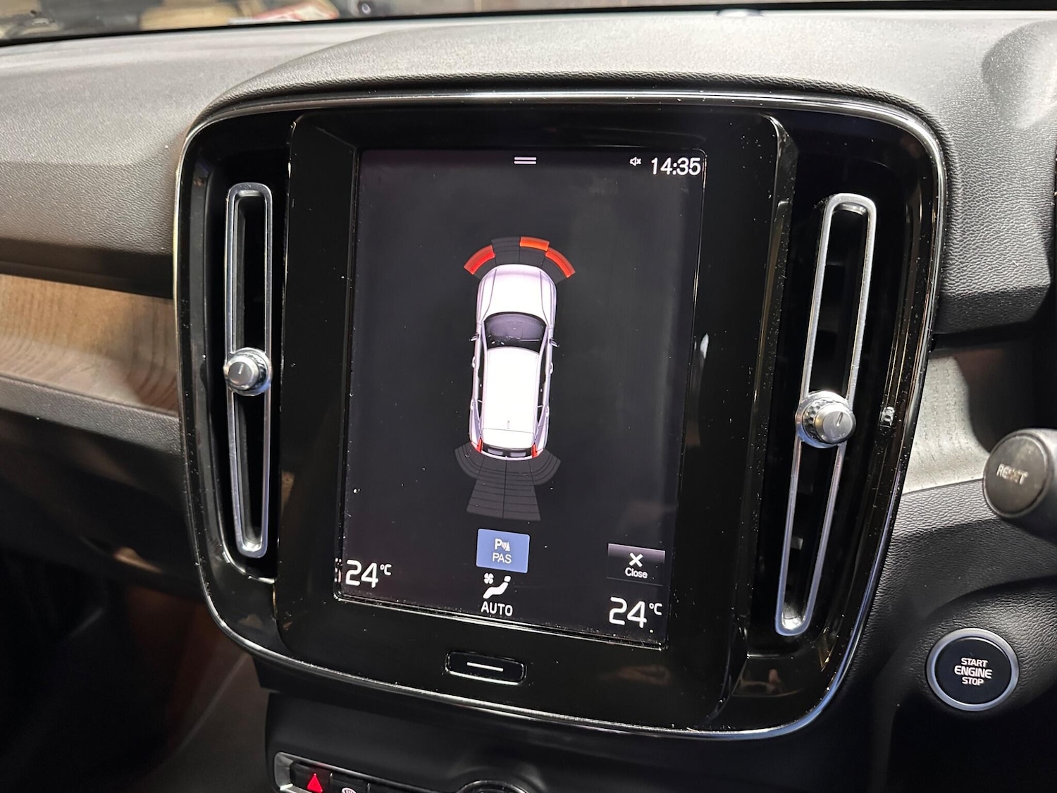 Used Volvo XC40 2020 for sale - 76573324: Photo 36