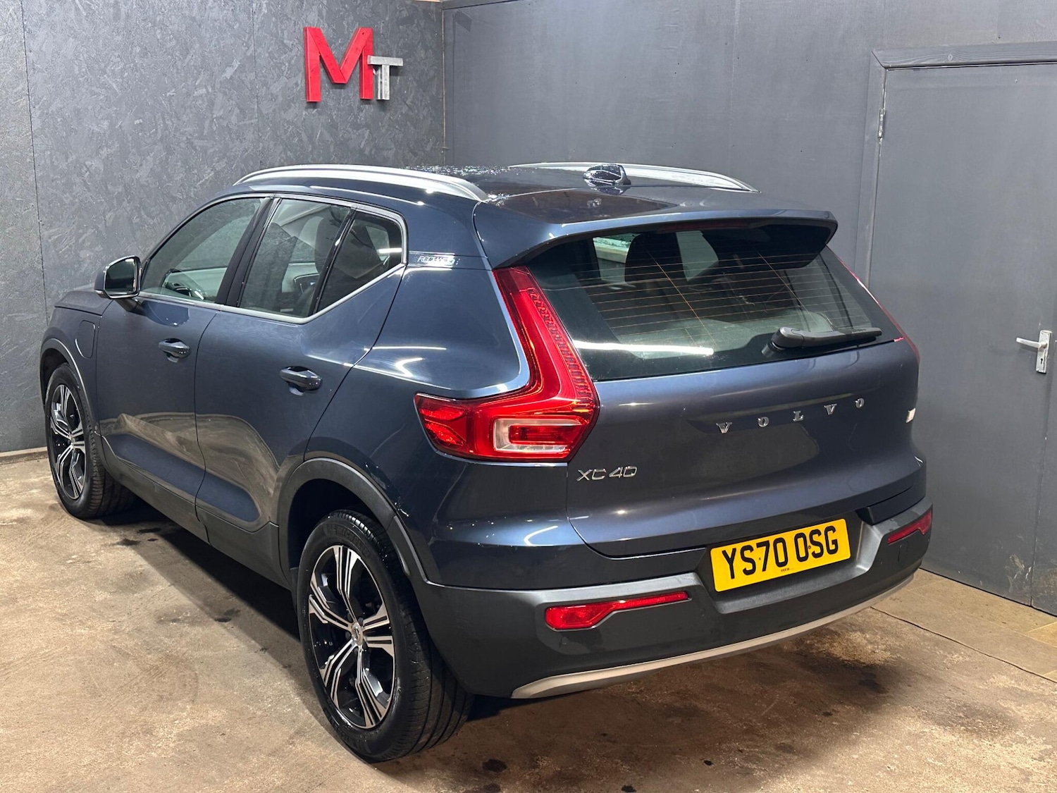 Used Volvo XC40 2020 for sale - 76573324: Photo 4