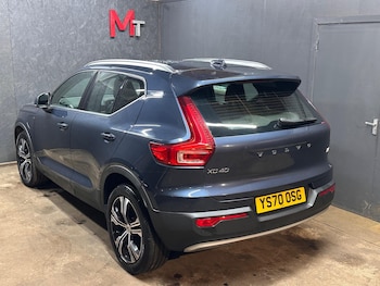 Used Volvo XC40 2020 for sale - 76573324: Photo