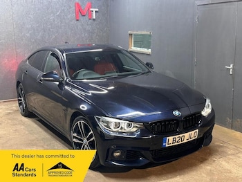 Used BMW 4 Series 2020 for sale - 78704797: Photo