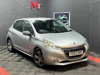 Peugeot 208 feature image
