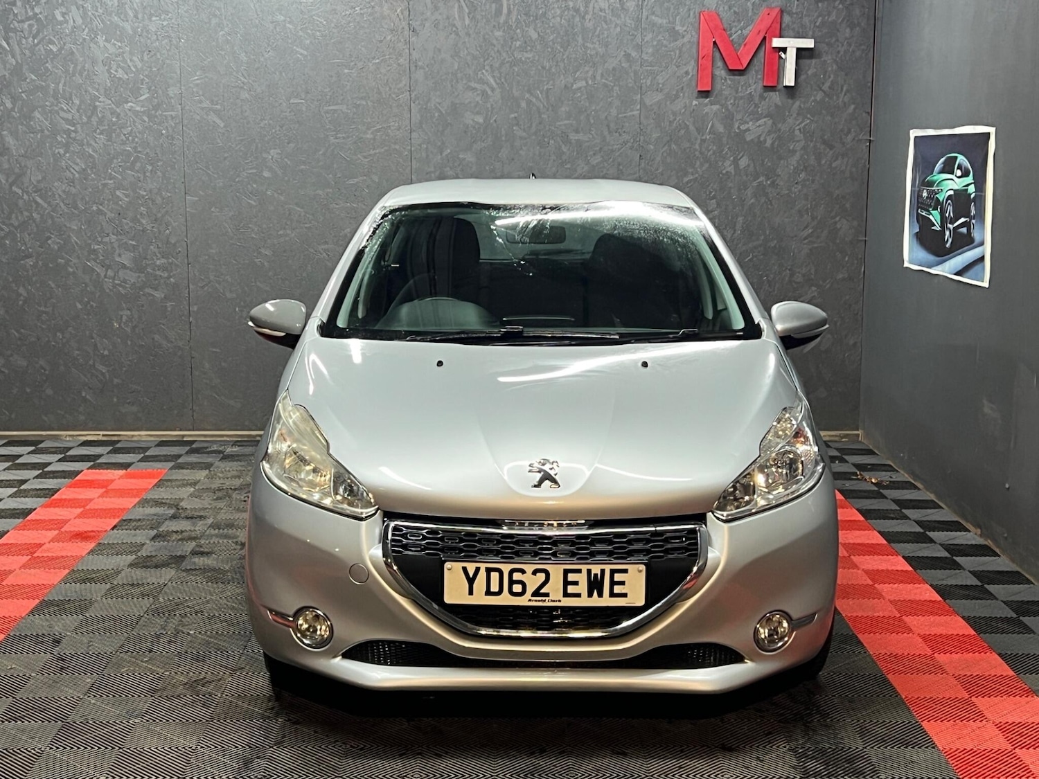 Used Peugeot 208 2012 for sale - 76942319: Photo 7