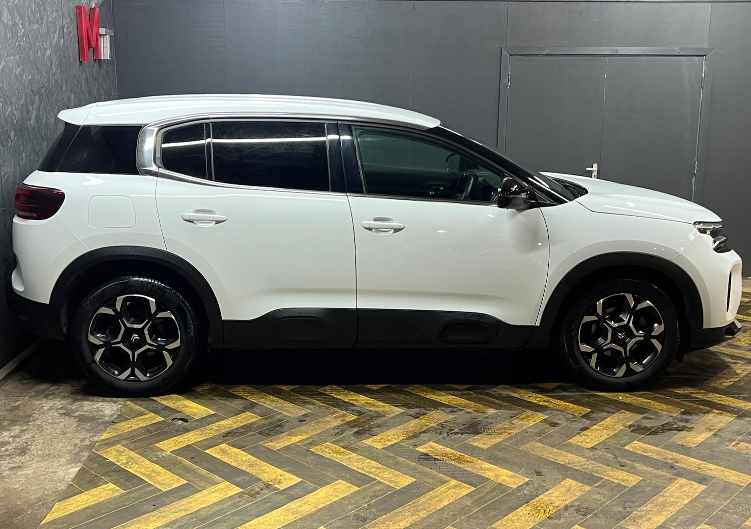 Vehicle 25
