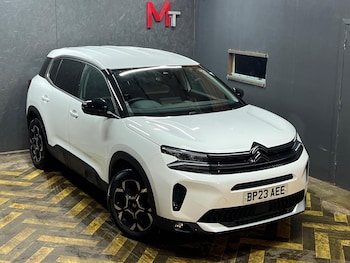 Used Citroen C5 Aircross 2023 for sale - 75478665: Photo