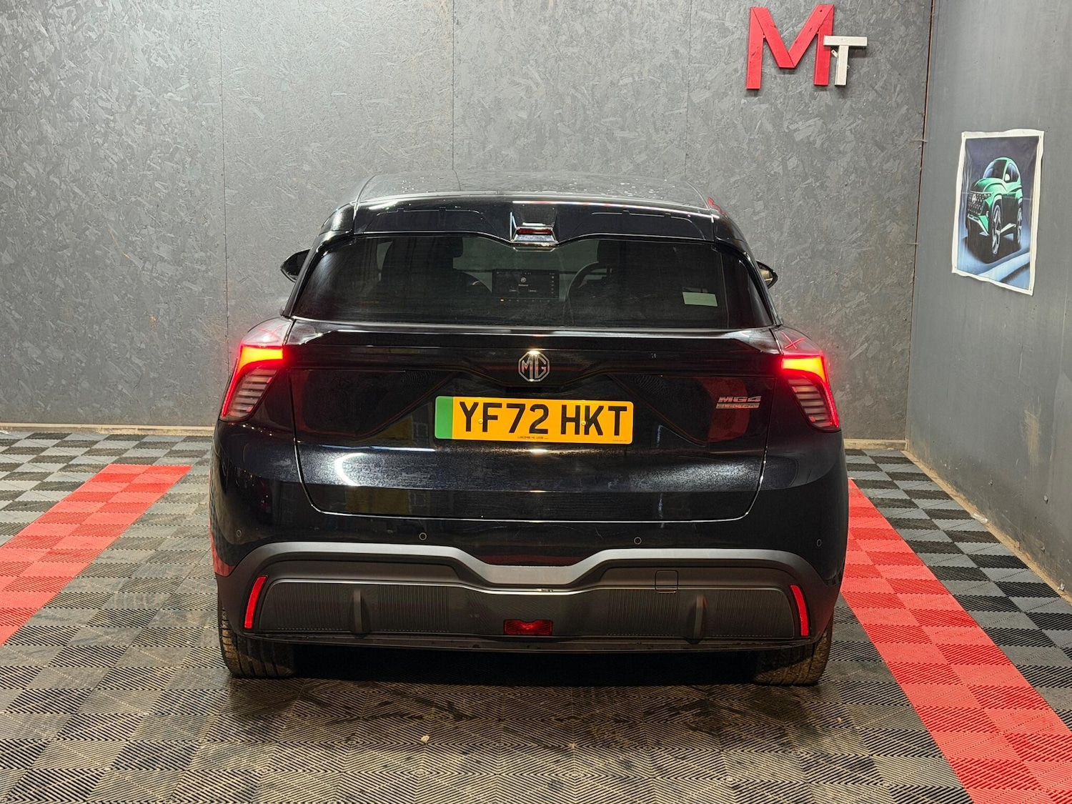 Used MG MG4 2022 for sale - 77230306: Photo 10