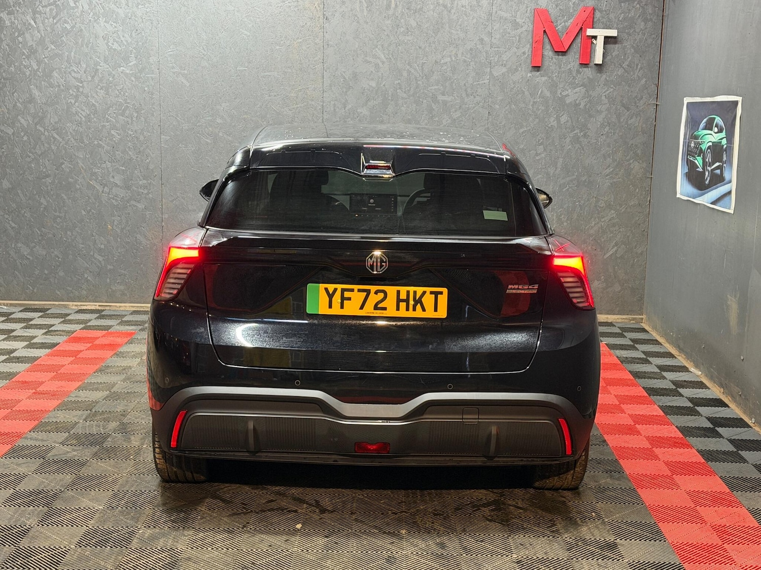 Used MG MG4 2022 for sale - 77230306: Photo 11