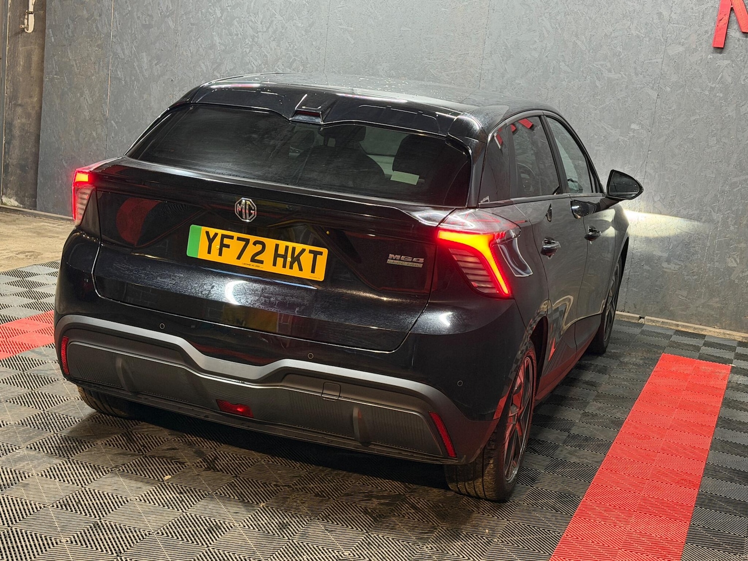 Used MG MG4 2022 for sale - 77230306: Photo 13