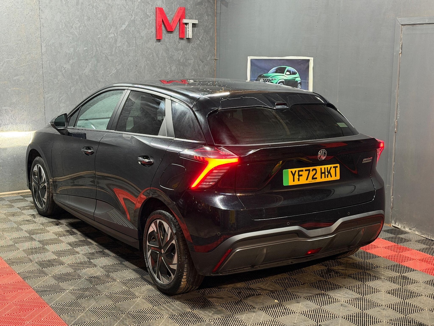 Used MG MG4 2022 for sale - 77230306: Photo 3