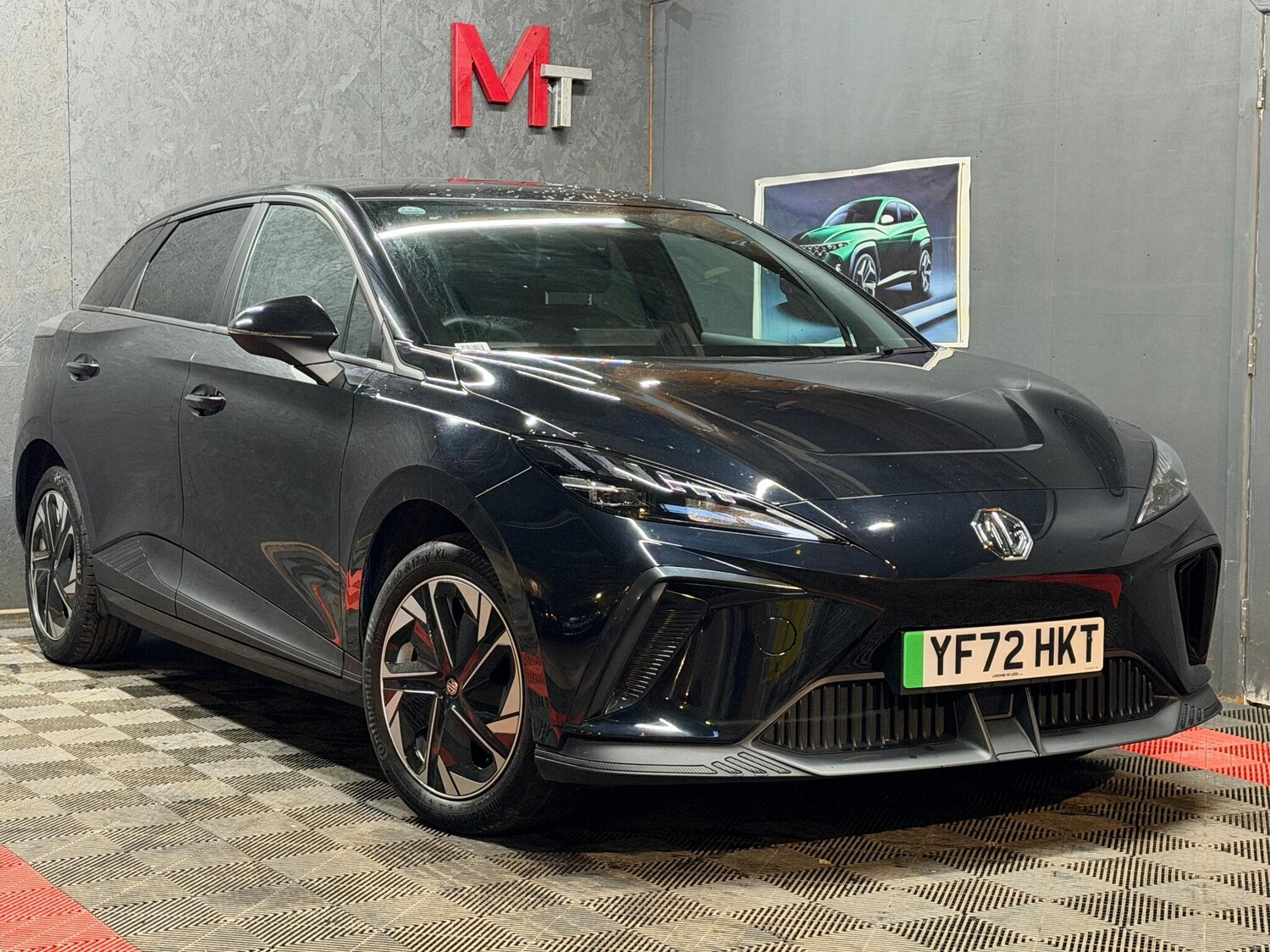 Used MG MG4 2022 for sale - 77230306: Photo 46