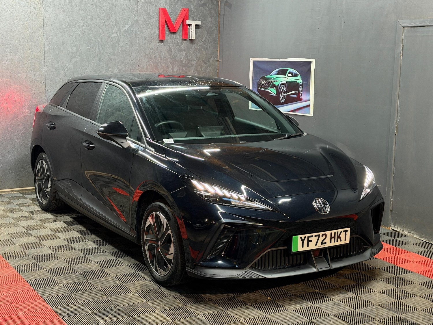 Used MG MG4 2022 for sale - 77230306: Photo 5