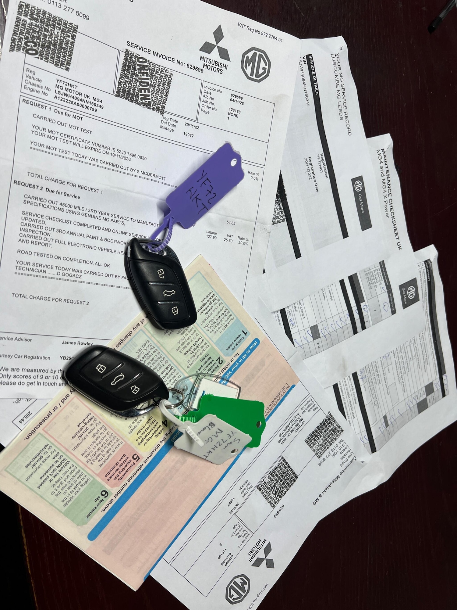 Used MG MG4 2022 for sale - 77230306: Photo 50