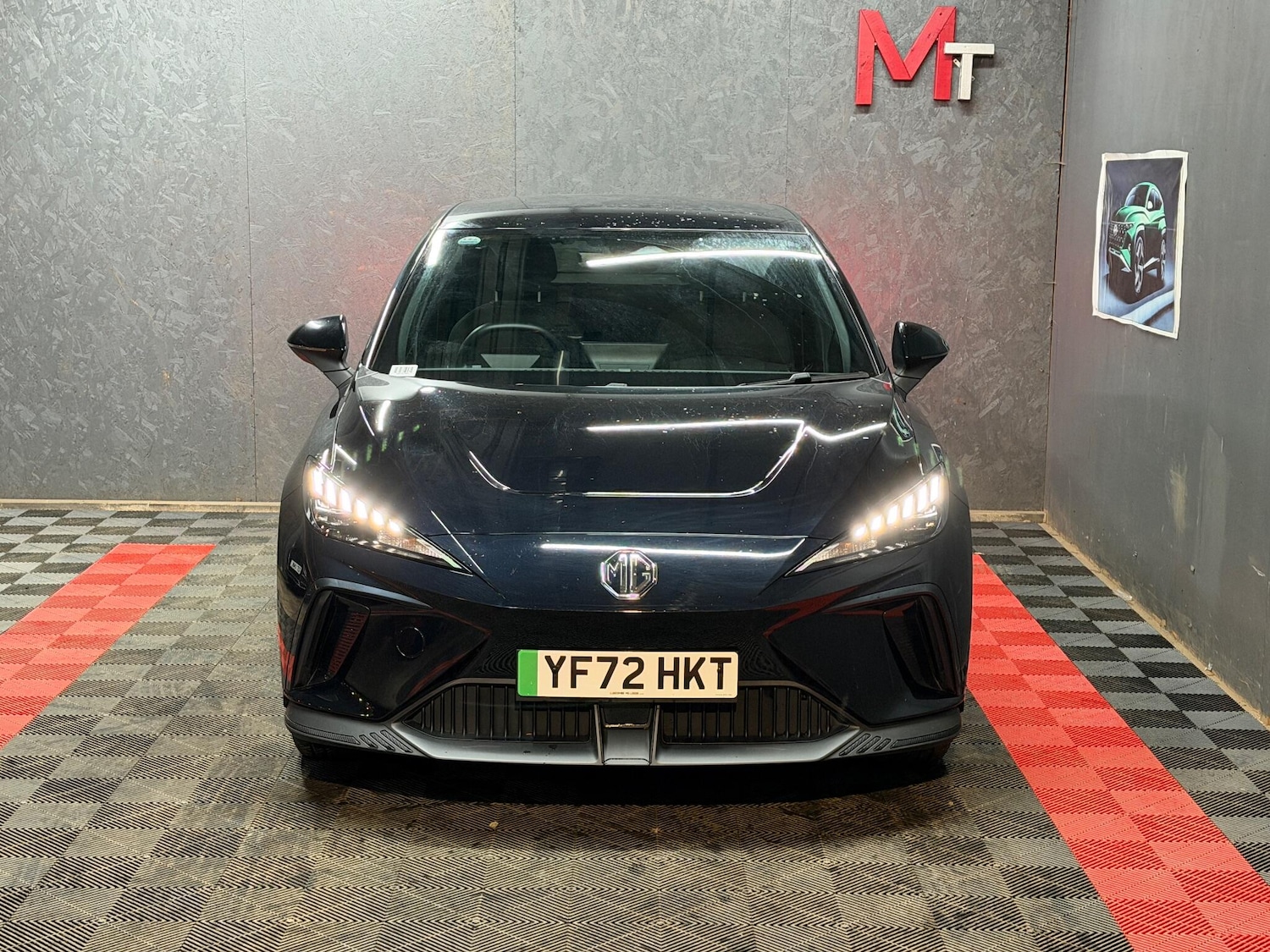 Used MG MG4 2022 for sale - 77230306: Photo 7