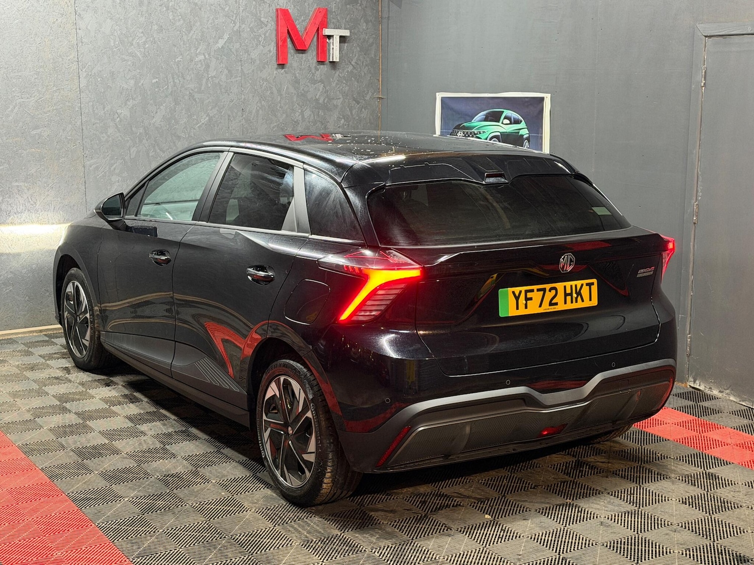 Used MG MG4 2022 for sale - 77230306: Photo 8