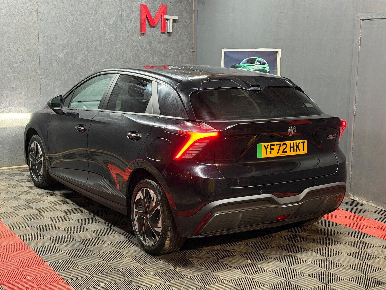 Used MG MG4 2022 for sale - 77230306: Photo 9