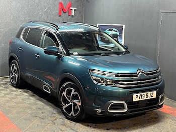 Used Citroen C5 Aircross 2019 for sale - 78600627: Photo