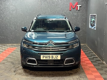 Used Citroen C5 Aircross 2019 for sale - 78600627: Photo
