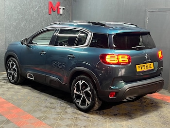 Used Citroen C5 Aircross 2019 for sale - 78600627: Photo