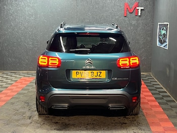 Used Citroen C5 Aircross 2019 for sale - 78600627: Photo