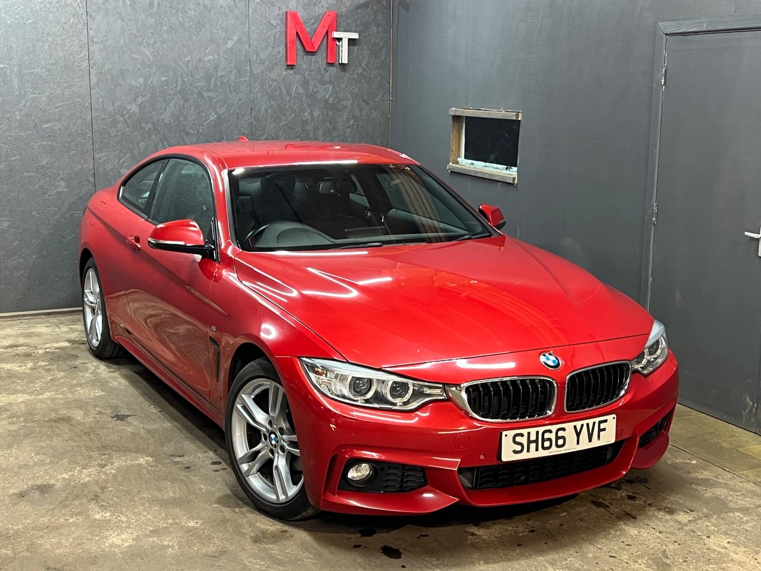 Used BMW 4 Series 2016 for sale - 76511895: Photo 12