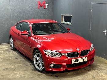 Used BMW 4 Series 2016 for sale - 76511895: Photo