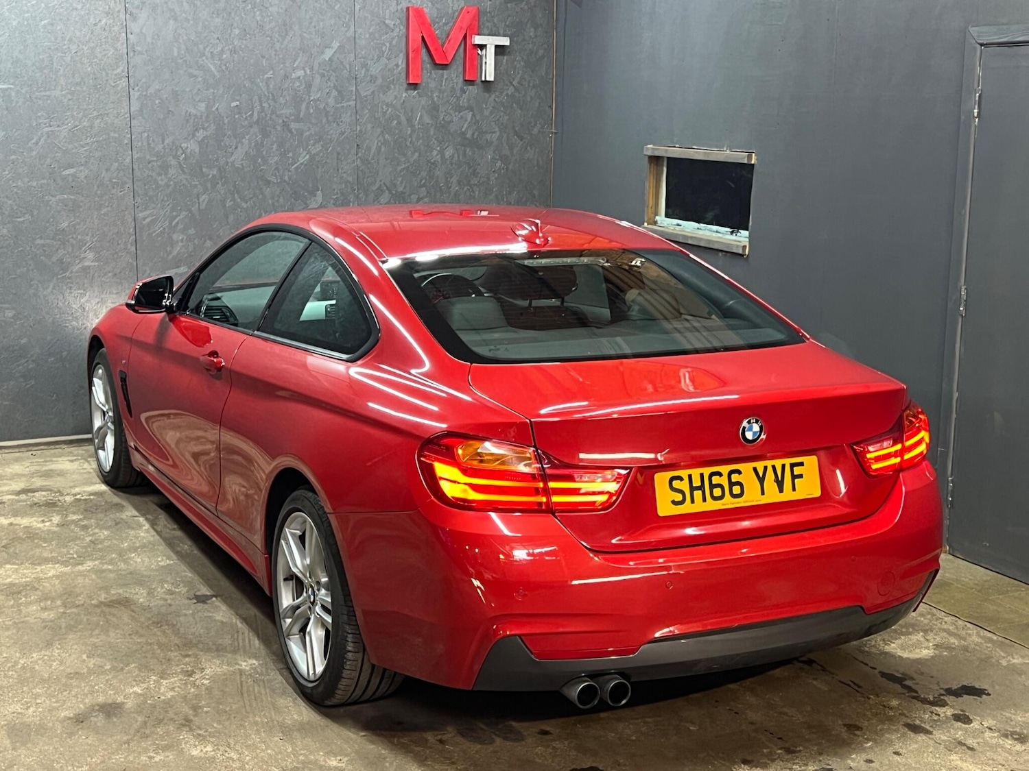 Used BMW 4 Series 2016 for sale - 76511895: Photo 21