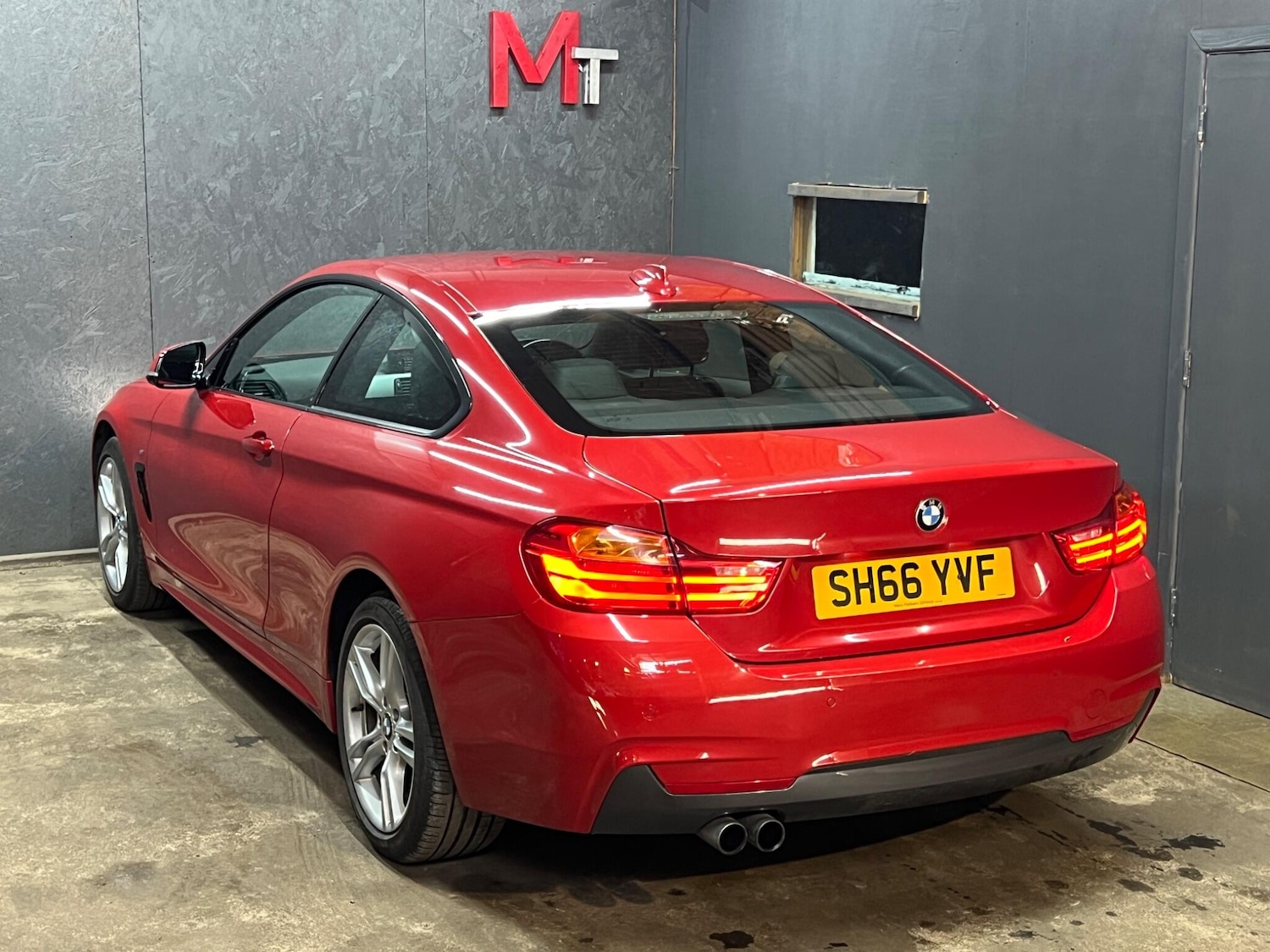 Used BMW 4 Series 2016 for sale - 76511895: Photo 23