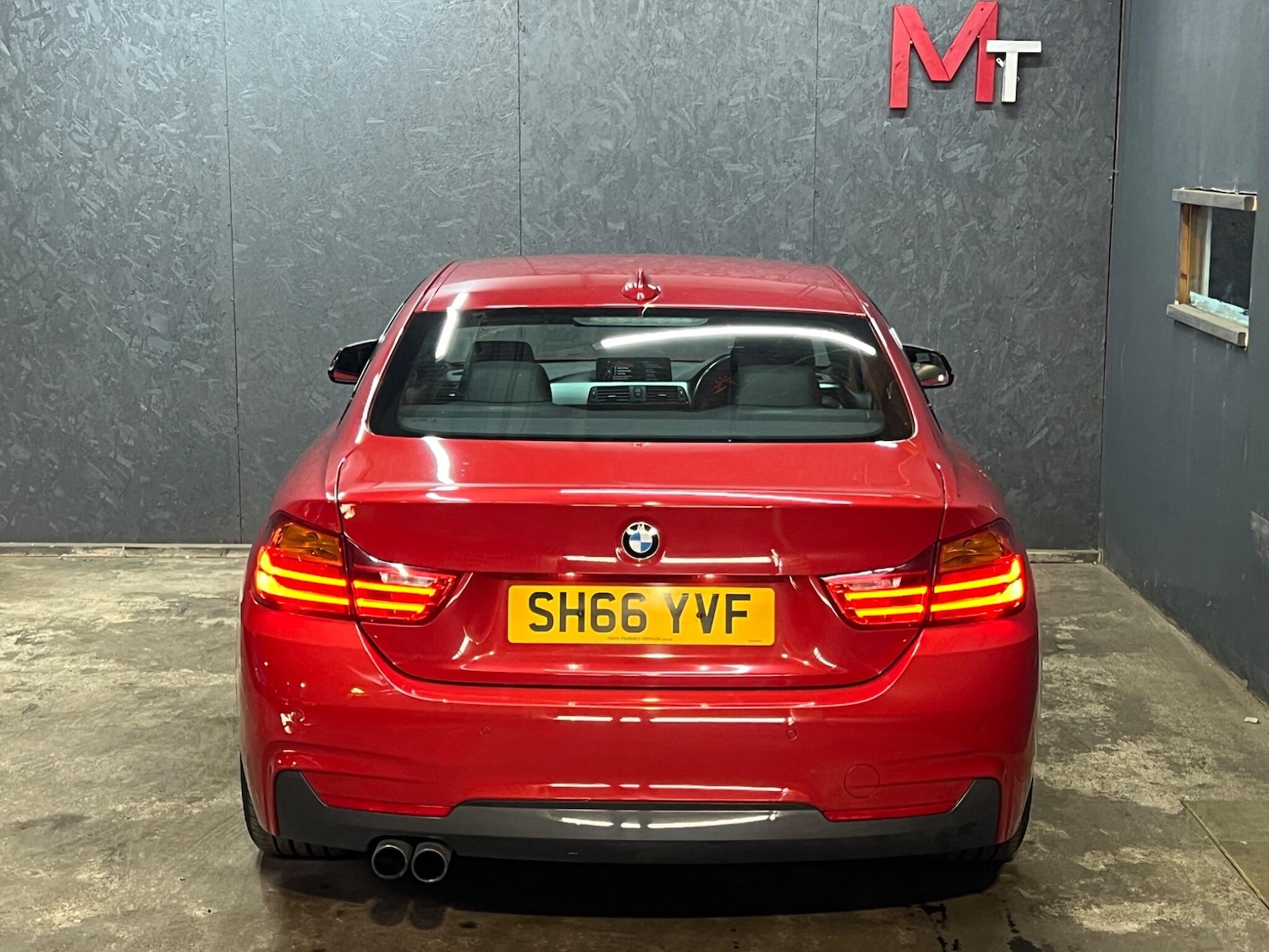 Used BMW 4 Series 2016 for sale - 76511895: Photo 25
