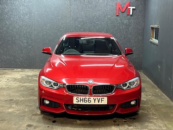 Used BMW 4 Series 2016 for sale - 76511895: Photo
