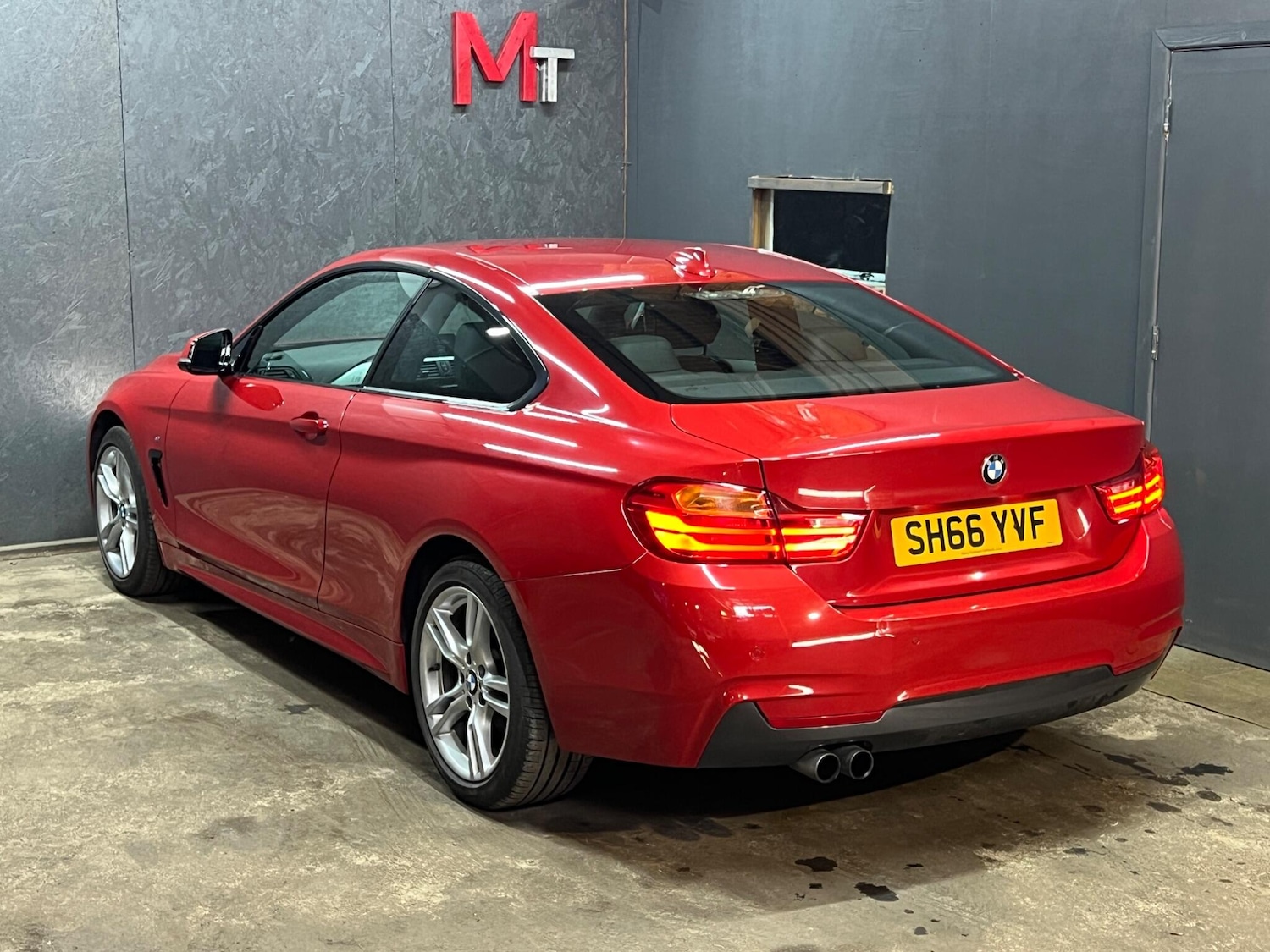 Used BMW 4 Series 2016 for sale - 76511895: Photo 3