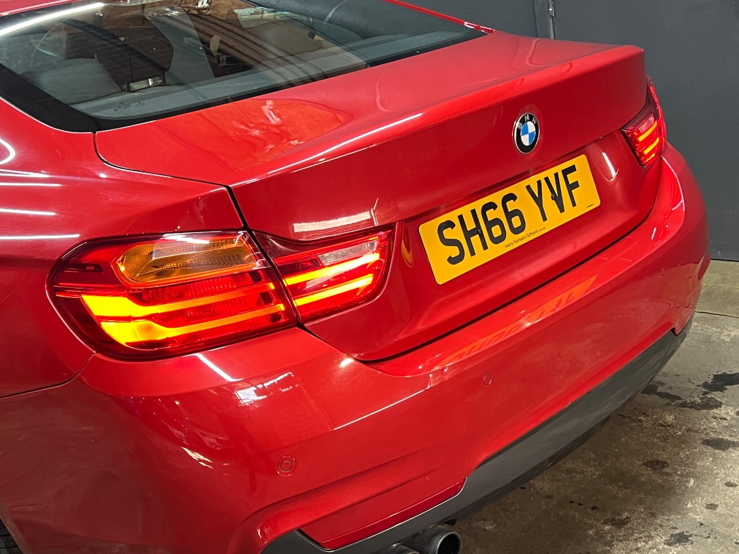 Used BMW 4 Series 2016 for sale - 76511895: Photo 74