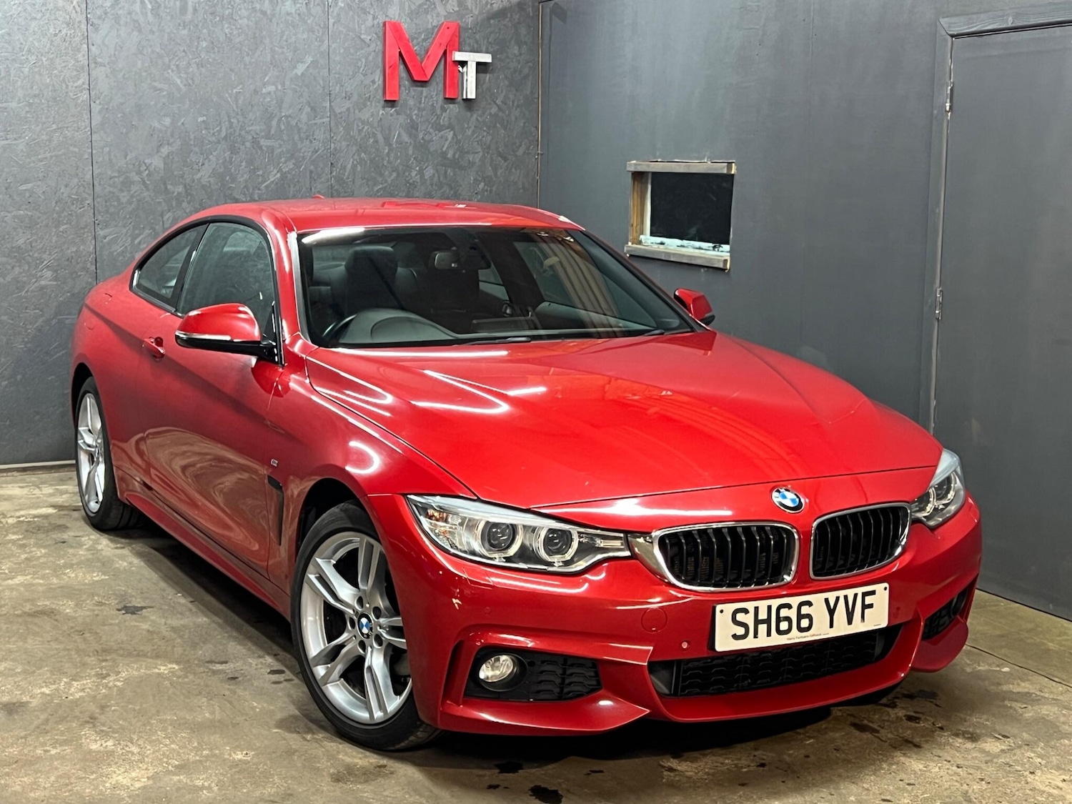 Used BMW 4 Series 2016 for sale - 76511895: Photo 8