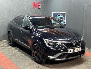 Used Renault Arkana 2022 for sale - 78504955: Photo