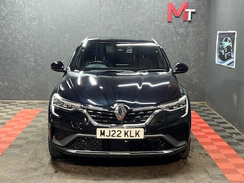 Used Renault Arkana 2022 for sale - 78504955: Photo