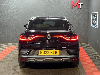 Used Renault Arkana 2022 for sale - 78504955: Photo