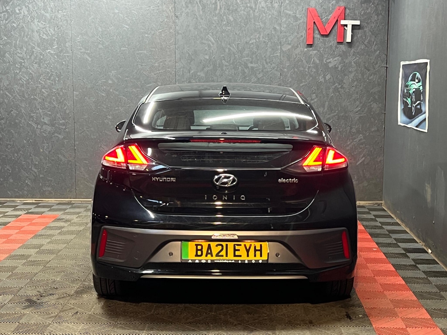 Used Hyundai IONIQ for sale - 77925507: Photo 18