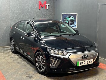Used Hyundai IONIQ 2021 for sale - 77925507: Photo