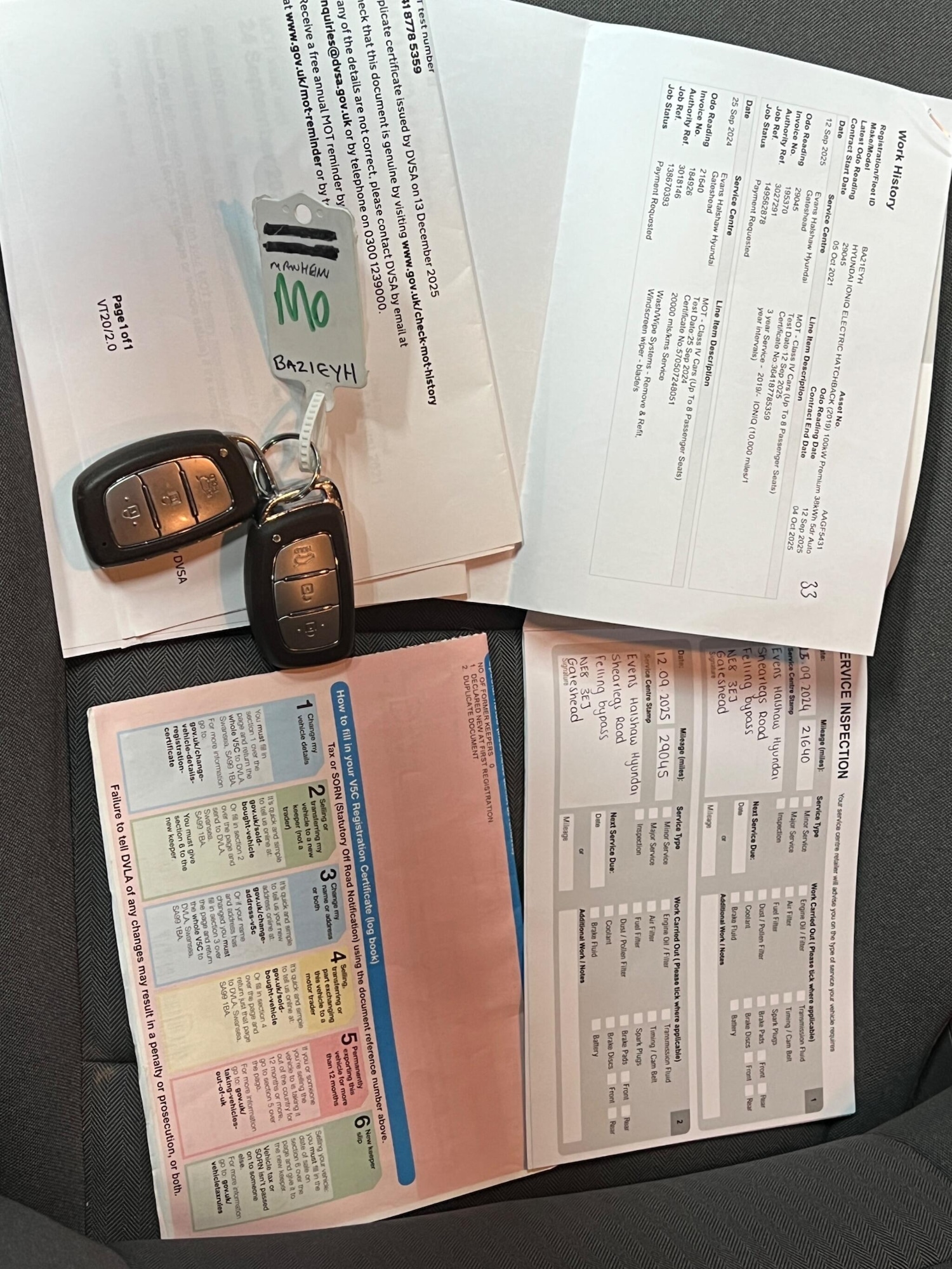 Used Hyundai IONIQ for sale - 77925507: Photo 35