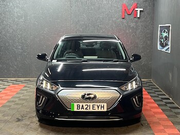 Used Hyundai IONIQ 2021 for sale - 77925507: Photo