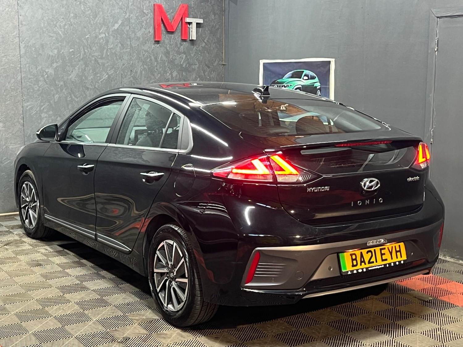 Used Hyundai IONIQ for sale - 77925507: Photo 4