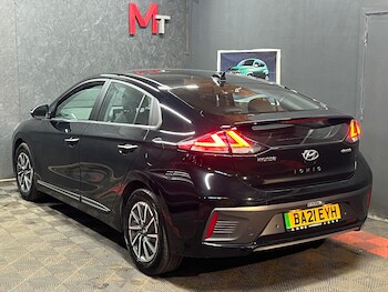 Used Hyundai IONIQ 2021 for sale - 77925507: Photo